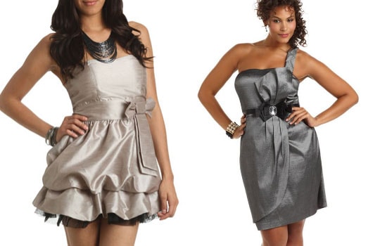 silver-prom-dresses