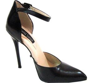 High Heel with Ankle Strap, $64.95, Shoebuy.com