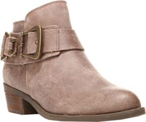 Shootie with Buckle Detail, $78.95, Shoebuy.com