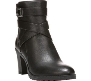 Ankle Boot with Strap Detail, $79.95, Shoebuy.com