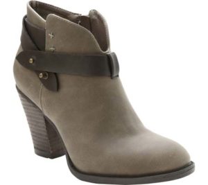 Western-style Bootie, $58.95, Shoebuy.com