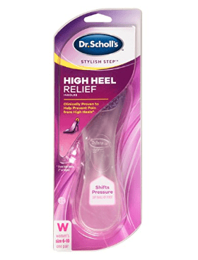 Dr. Scholls gel insoles