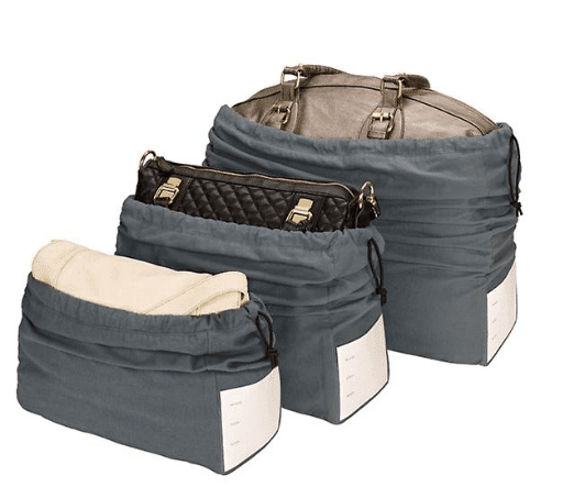 purse dust covers
