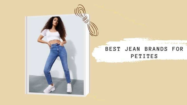 Best jeans for petites.