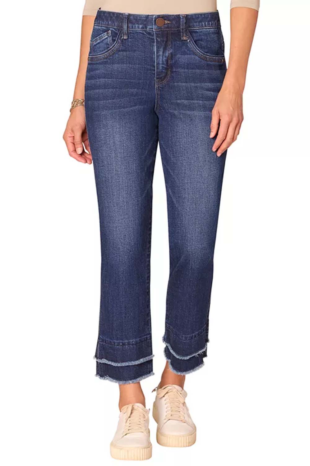 Best jeans for petites: 7 brands to shop now 7 model wears democracy petite jeans