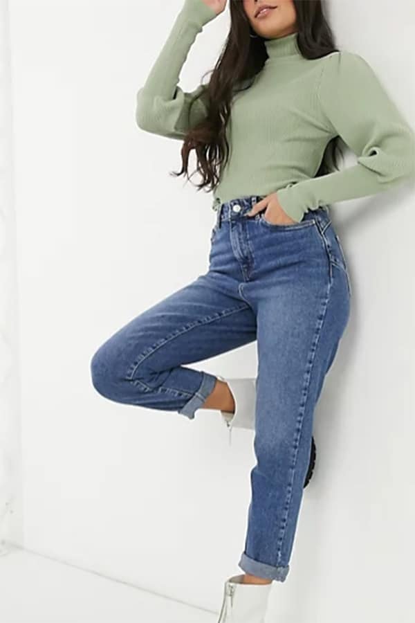 BEST JEANS for PETITES  mamas  30s investments  best denim jeans  Miss  Louie  YouTube
