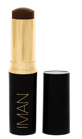 Iman stick foundation for women of color