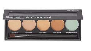 Concealer palette