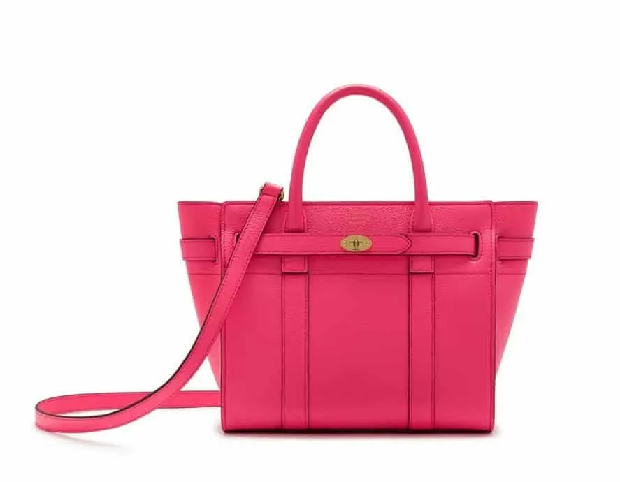 The Mulberry Bag — Mulberry, the Iconic Label & Where It Started