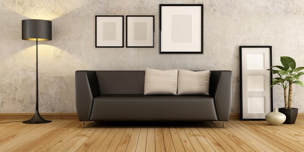 stylish living room