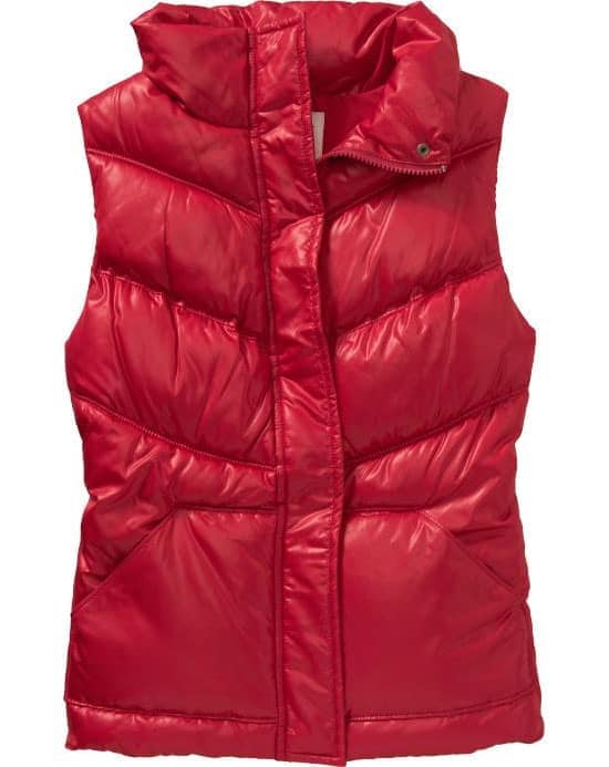 Shiny Vest