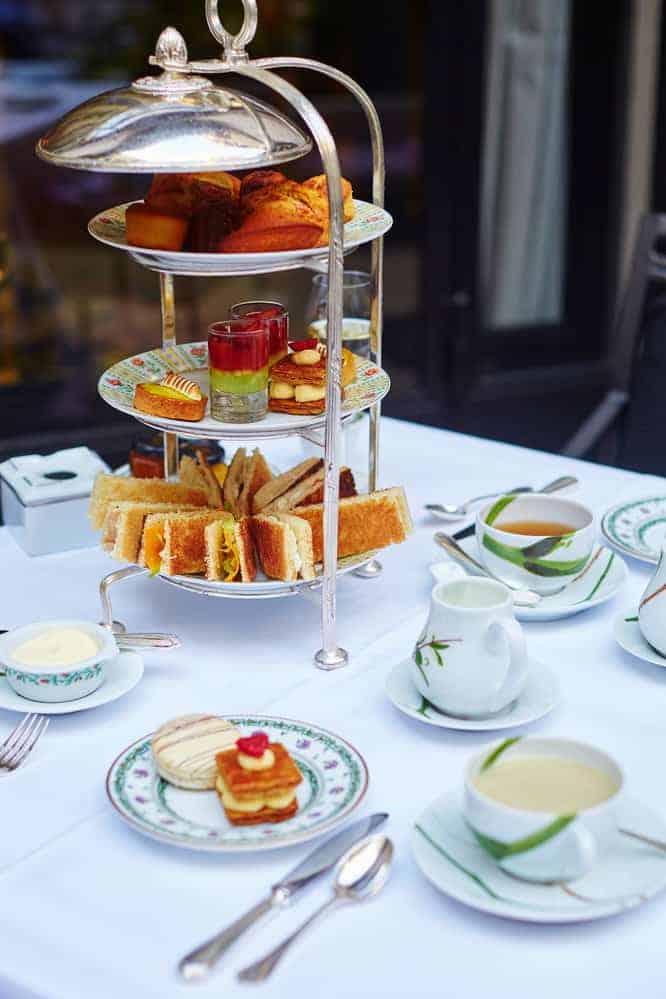 How To Host A Tea Party 1