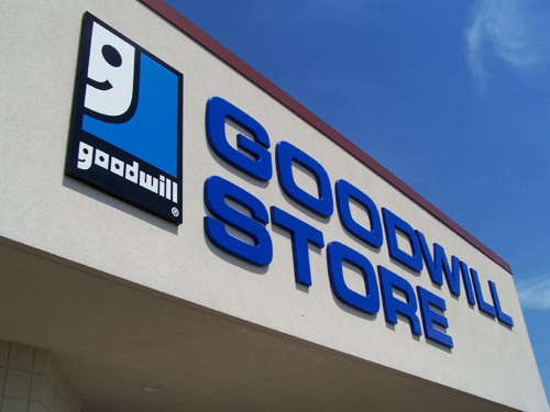 thrift store