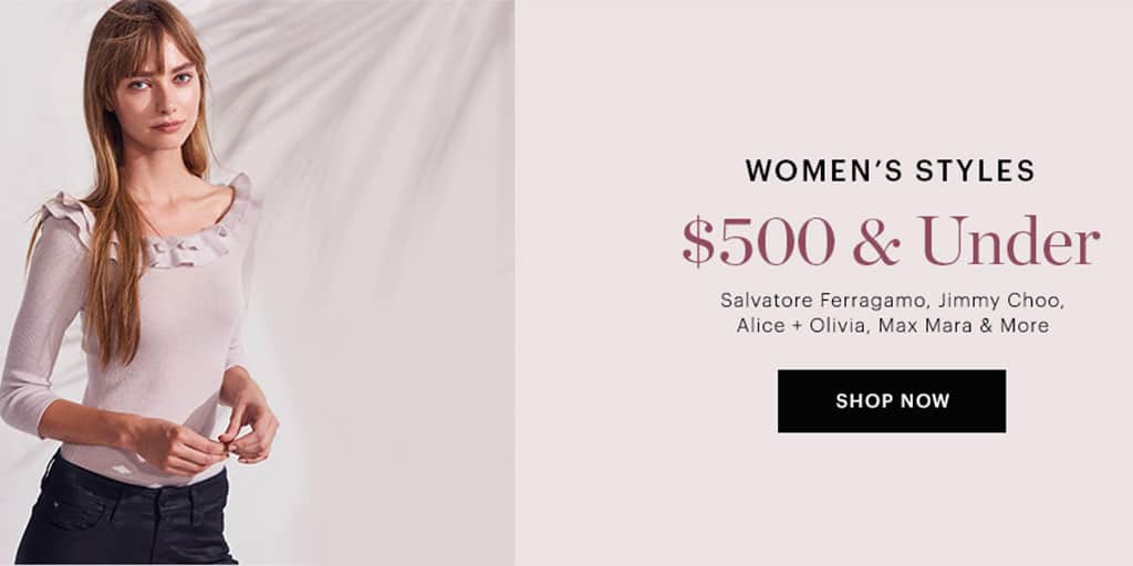 Bluefly Designer goods on sale
