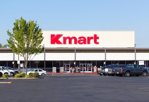 how to shop kmart stores - storefront image