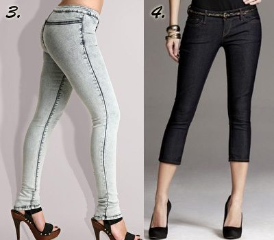 Jean Leggings