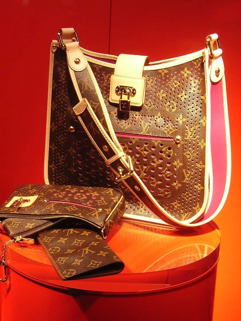 How to Spot a Fake Louis Vuitton - The Study