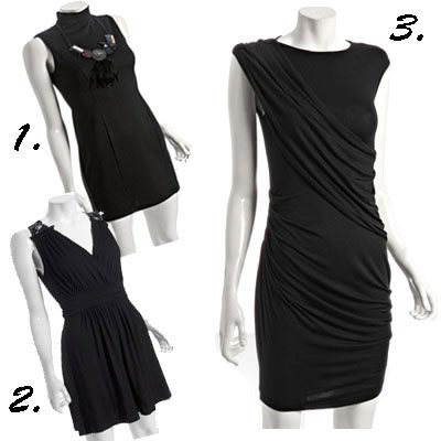 Day-to-Night Dress