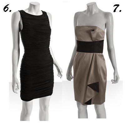 Body hugging Dresses