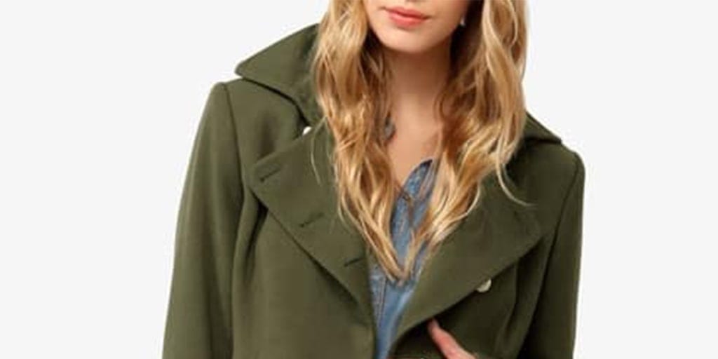 How To Wear: The Military Trend