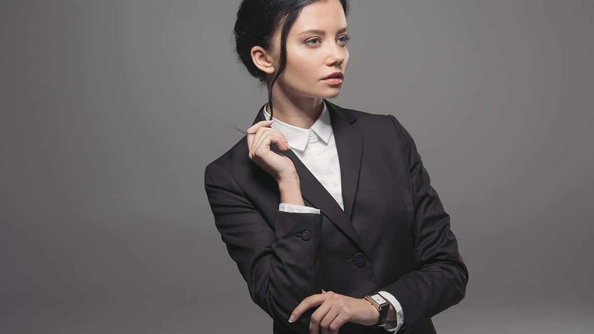 women's petite tuxedo jacket