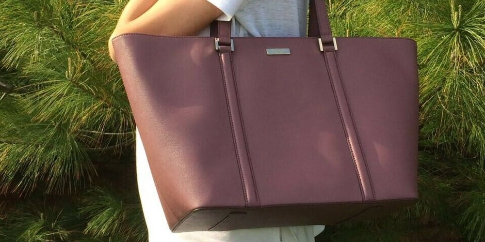 How to Spot a Fake Kate Spade Purse