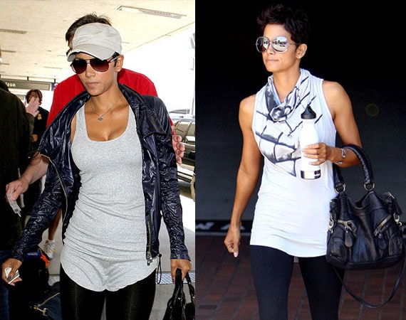Celebrity Style Deconstructed: Halle Berry 3 dresses 3