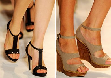 Payless Spring 2011 Shoes Review