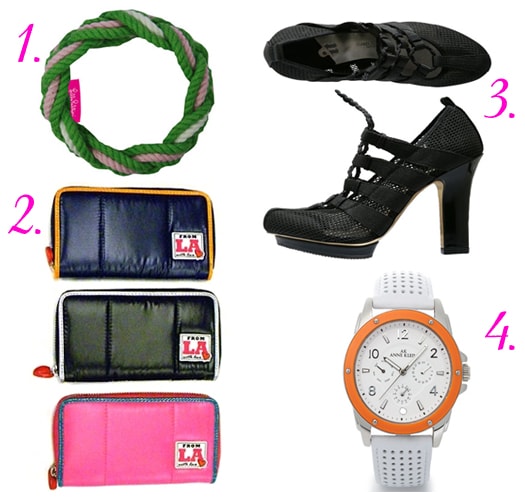 Spring 2011 Accessories