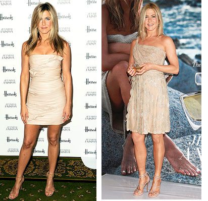 Jennifer Aniston Style | The Budget Fashionista