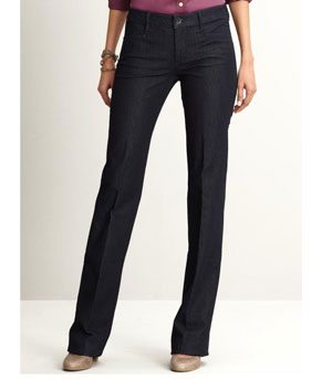 comfortable jeans for older ladies