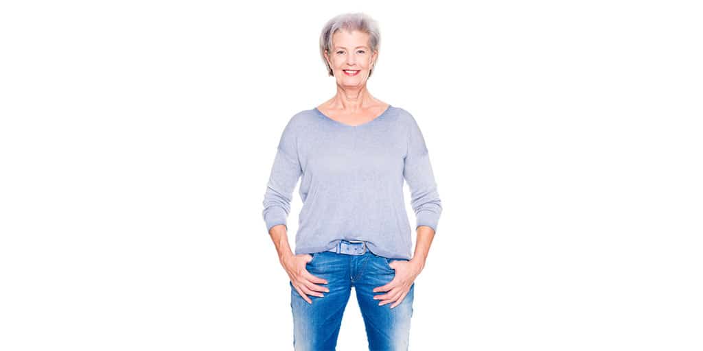 jeans for ladies over 50