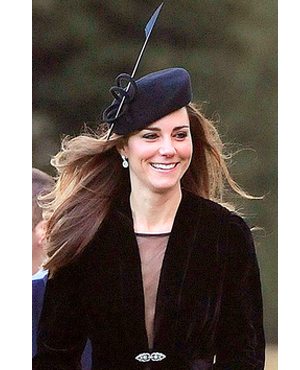Kate Middleton’s Fascinator Hats — 8 Looks to Love 4 Kate's Hat 3