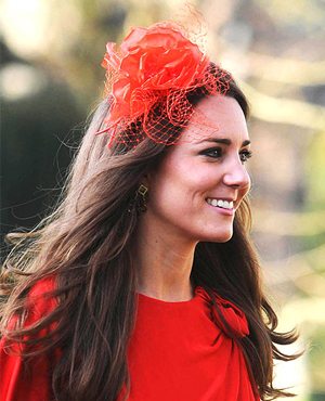 Kate Middleton’s Fascinator Hats — 8 Looks to Love 7 Kate's Hat 7