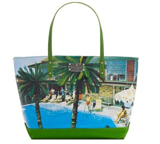 Tropical bag