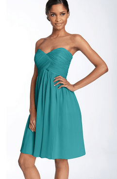 Chiffon Dress