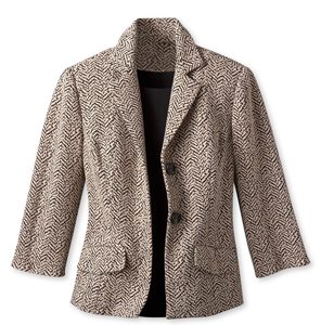 Knit Jacket