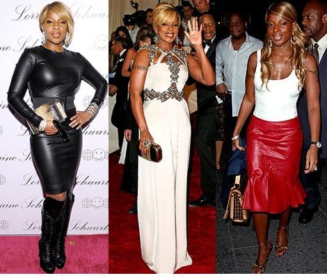 Leather Metal Style
