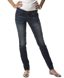 Medium Vintage Wash Jeans