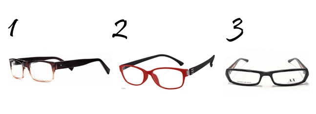 Geek Eyeglasses