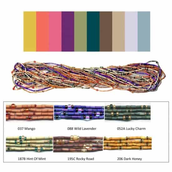 Colors Bracelets