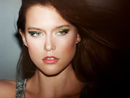 Green Makeup