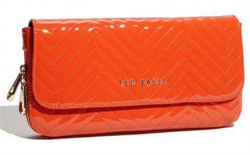 Orange Purse Orange Purse