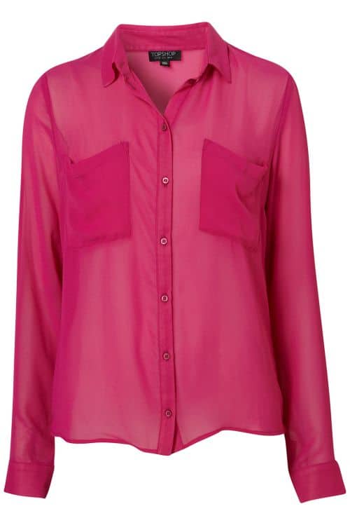 Pink Shirt