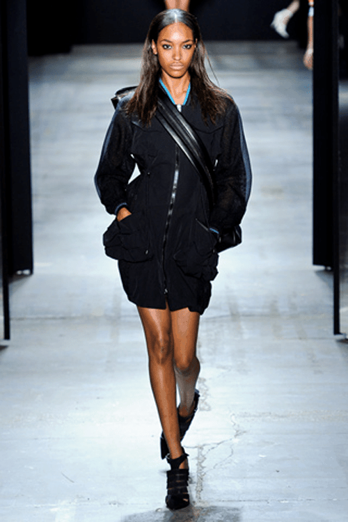 Sporty Summer Trend