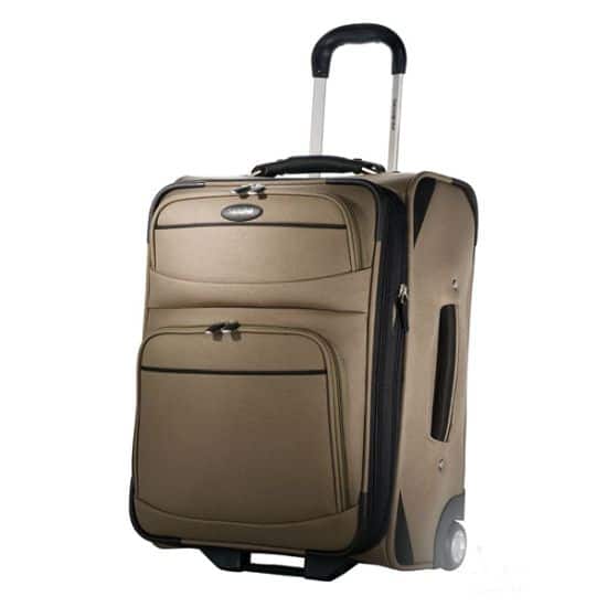 Budget Luggage Brands