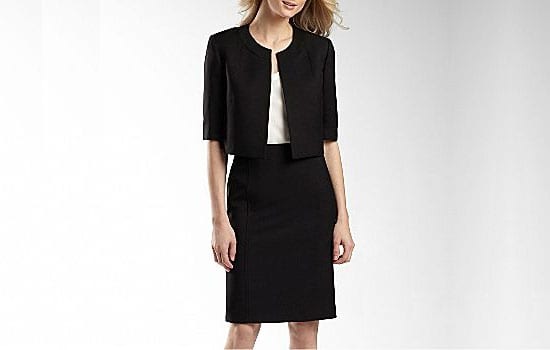 Cropped Bolero Cropped Bolero