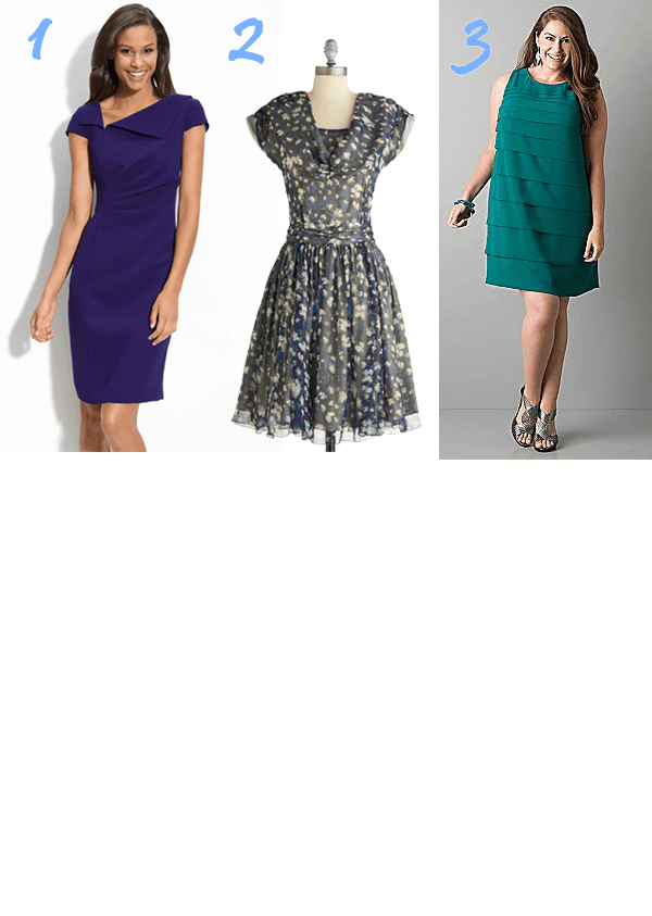 colors to wear to winter wedding