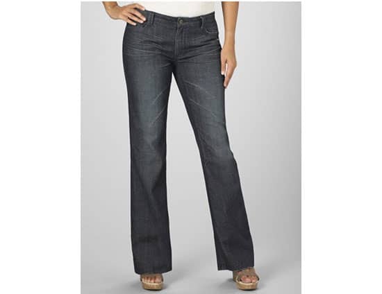Five Pocket Jeans