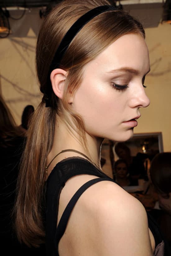 4 Simple Ways to Wear a Headband YouTube